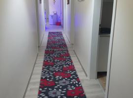 Hakbilir Pansiyon, hotell i Amasra