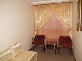 Hotel Ukraina, khách sạn ở Malyn