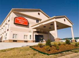 HomeTown Hotel, hotel sa Bryant