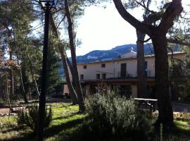 Masía La Safranera, country house in Alcoy