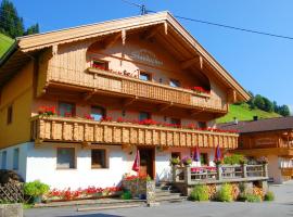 Landhaus Staudacher, hotel in Gerlos