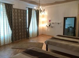 Turnului Apartment Central Sibiu