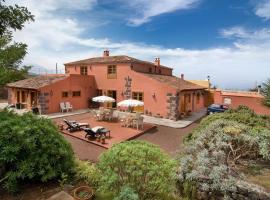 Casa Rural El Adelantado, hotel in Tacoronte