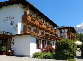 Hotel Georgenhof, gistihús í Schönau am Königssee