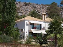 Villa Apostolata, spa hotel in Skála Kefalonias