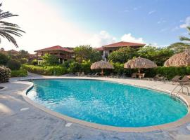 Villa at the Beach, Blue Bay Golf & Beach Resort, hotel v destinaci Blue Bay