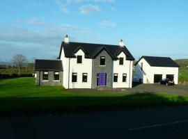 Meadow view apartment, cheap hotel in Carncastle