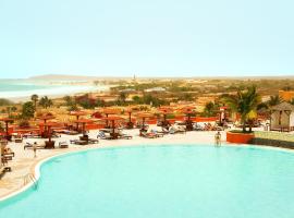 Royal Horizon Boa Vista, hotel in Rabil