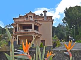 Santana Charming House, apartamento en Santana