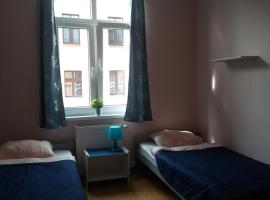 Hostel Imbir, hostel em Toruń