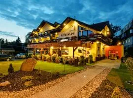 Hotel Centrum Harrachov