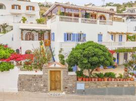 Patmos Maria Studios, hotel u gradu Skala