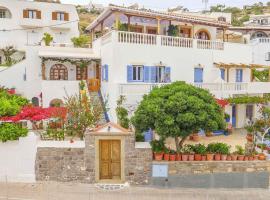 Patmos Maria Studios, hotel with parking in Skala