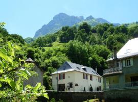 Maison Bergoun, B&B i Borce