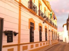 Hotel El Comendador, hotel en Fuente Obejuna