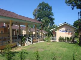 Dahla House Ranong, pensión en Ranong