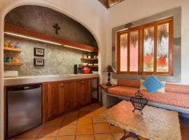 Hotel Vogue, hotel v destinácii Sayulita