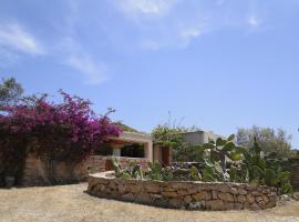 Casa Andrea, hotel in Sant Francesc Xavier