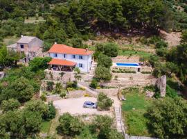 Villa Mora: Banjol şehrinde bir otel