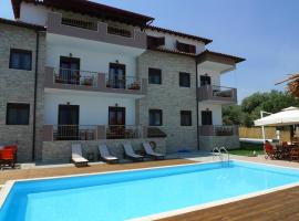 Apartment & Studios Haido – hotel w mieście Vourvourou