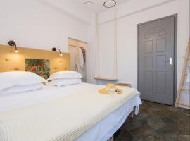 Evi Rooms, guest house in Aliki