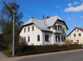 Mladé Buky 261, hotel v Mladých Bukách