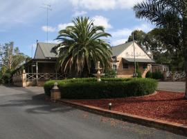 Viesnīca Picton Valley Motel Australia pilsētā Piktona, netālu no vietas Kamdenas lidosta - CDU