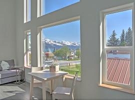 The Vue B&B, hotel v destinaci Seward