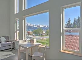 The Vue B&B, hotel u gradu Sivod