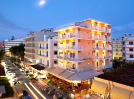 Pearl Hotel, hotell i Rhodos by