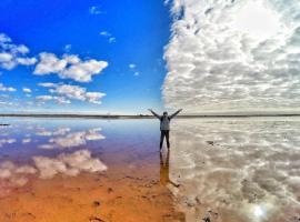BIG4 Riverside Swan Hill, hotell i Swan Hill