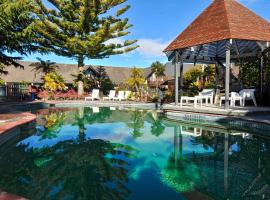 Wylie Court Motor Lodge, hotel en Rotorua