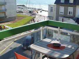 Appartement Cap Sud Vue Mer &agrave; 30m de la Plage