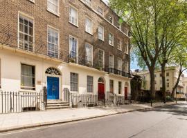 Astor Museum Hostel, hostel in London