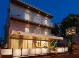 Hotel Ricci, ξενοδοχείο σε Miramare, Ρίμινι