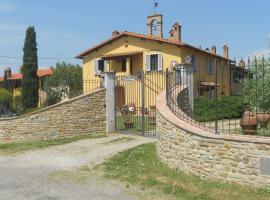 I Due Frassini, apartment in Montespertoli