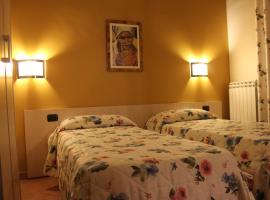 B&B Le Quattro Fontane, hotel em Gravina in Puglia