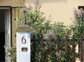 Locanda Agnella, hotelli kohteessa Porto Mantovano