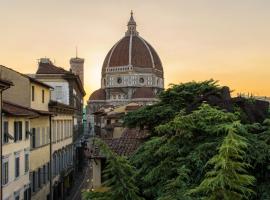 Penthouse Le Terrazze Duomo view, hotel cerca de Hospital de los Inocentes, Florencia