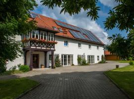 Landhaus Angelika, hotell i Struppen