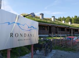 Rondane Hytter og Leiligheter, family hotel in Otta