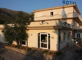 Hotel Belvedere, hotel in Sperlonga