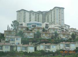 Anastasia Apartments, apartment in Kargicak