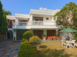 The Stay Inn New Delhi, ξενοδοχείο στο Νέο Δελχί