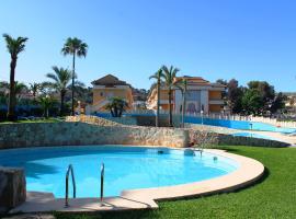 Aparthotel Bahia Pinosol, hotel in Jávea