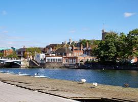 Sir Christopher Wren Hotel, hotel in Windsor