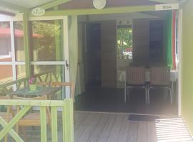 Camping Covadonga