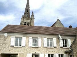 Les Fontaines, vacation rental in Baron