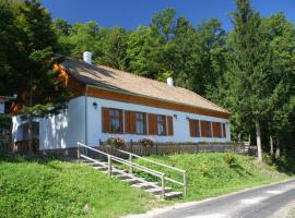 Keresztkúti Erdei Pihenőhely, hotel blizu znamenitosti grad Lockenhaus, Kőszeg