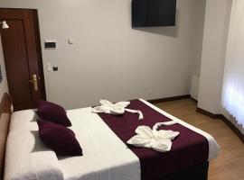 Pensión La Salve, Privatzimmer in Bilbao